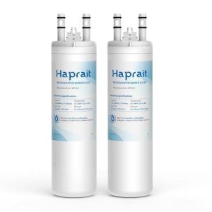 Haprait HP006 Frigidaire Water Filter Replacement 2-Pack