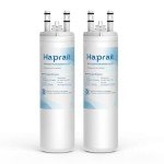Haprait HP006 Frigidaire Water Filter Replacement 2-Pack