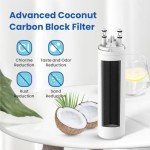 Haprait HP006 Frigidaire Water Filter Replacement 2-Pack