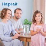 Haprait HP006 Frigidaire Water Filter Replacement 2-Pack