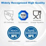 IcePure RWF0300A Inline Water Filter Replacement