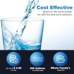 IcePure RWF0300A Inline Water Filter Replacement