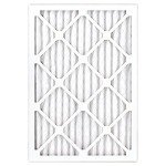 AIRx DUST MERV 8 Pleated Air Filters - 6 Pack
