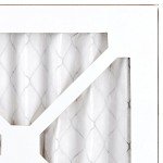 AIRx DUST MERV 8 Pleated Air Filters - 6 Pack