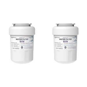 GE MWF Refrigerator Water Filter Cartridge - 2 Pack