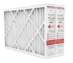 Protech MERV 8 Media Filters - Case of 2