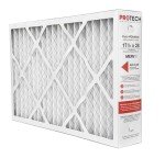 Protech MERV 8 Media Filters - Case of 2