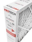 Protech MERV 8 Media Filters - Case of 2
