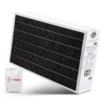 Lennox 16x25x5 MERV 16 Carbon Furnace Filter