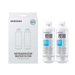 SAMSUNG Water and Ice Refrigerator Filters, 2 Pack