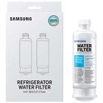 SAMSUNG Water and Ice Refrigerator Filters, 2 Pack