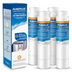 PUREPLUS Replacement Water Filter 4-Pack for EWF02