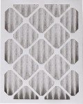 Nordic Pure MERV 13 Pleated Air Filters 3 Pack