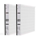 Merv16 16x25x3 Replacement Filter - 2 Pack