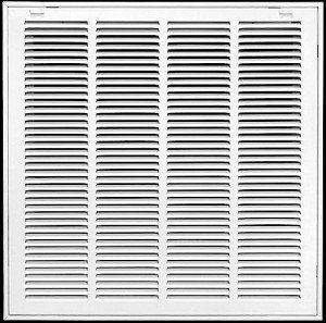 24" x 24" Openable Steel Air Return Grille