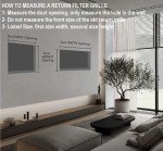 24" x 24" Openable Steel Air Return Grille