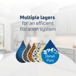 Estate Refrigerator Water Filter Replacement Cartridge