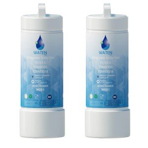 EDRARXD1 Water Filter Replacement - 2 Pack
