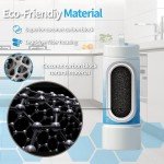 EDRARXD1 Water Filter Replacement - 2 Pack