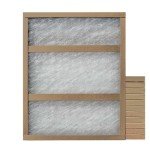 16x25x1 Glasfloss Fiberglass Air Filters - Box of 12