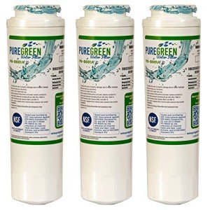 Pure Green Water Filter PG-8001 | 3 Pack
