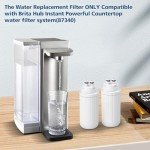 2-Pack Replacement Filters for Brita Hub Device