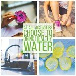 Pure Green Water Filter PG-8001 | 3 Pack