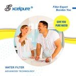 EXCELPURE 10" Whole House Sediment Water Filter (2 Pack)