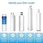 EcoAqua EFF-6007A Compatible Refrigerator Water Filter