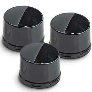 3-Pack Water Filter Covers for Kenmore/Whirlpool