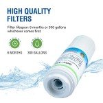 Swift Green SGF-M9 Water Filter - 3 Pack