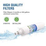 Swift Green Refrigerator Water Filter for LG Models
