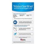 WaterSentinel WSG-1 Refrigerator Filter - 2-Pack