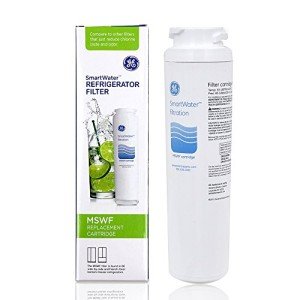 GE MSWF SmartWater Refrigerator Filter Replacement Cartridge