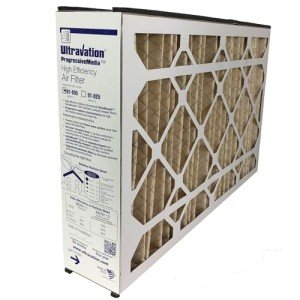 Ultravation 16x25x5 MERV 11 Air Filter