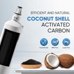 PUREPLUS 3-Pack Water Filter Replacement for Sub-Zero