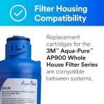 3M Aqua-Pure AP910R Whole House Water Filter
