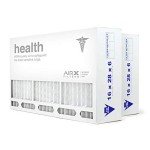 AIRx MERV 13 16x28x6 Air Filter 2-Pack