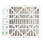 Glasfloss MERV 13 4" Air Filters - Case of 6