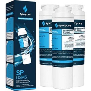 SpiroPure SP-GSMS NSF Certified Water Filter Replacement