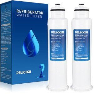 PeliCori HX2017FR-A Filter for Insignia (2 Pack)