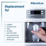 Maxblue ADQ73613401 Refrigerator Water Filter - 3 Pack