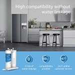Waterdrop Replacement Filter for Frigidaire & Kenmore