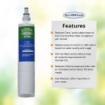 Aqua Fresh LG LT600P Water Filter Replacement