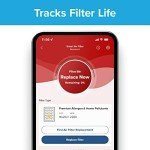 Filtrete Smart Air Filters 20x20x1, 2-Pack