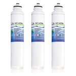 Swift Green LG Replacement Water Filter (3 Pack)