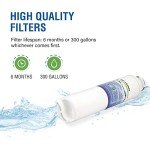 Swift Green LG Replacement Water Filter (3 Pack)