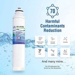 Swift Green LG Replacement Water Filter (3 Pack)