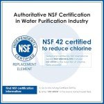 Waterdrop F-2000 Replacement Water Filter 4204490