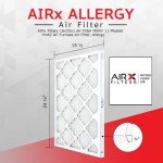 AIRx MERV 11 Allergy Air Filter 16x25x1 - 6 Pack